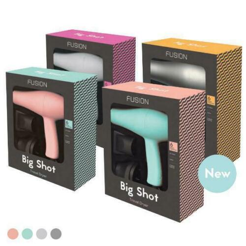 Big Shot Mini Hair Dryer