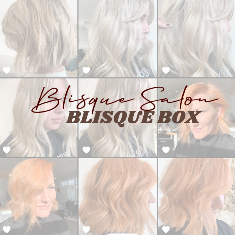 Blisque Box Standard Roots Only