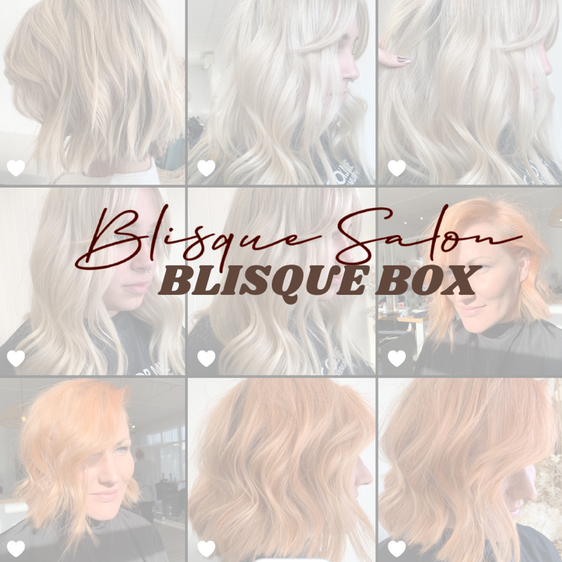 Blisque Box Incl Ends Refresh